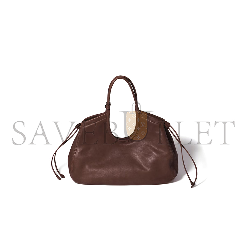 MIU MIU IVY NAPPA LEATHER SHOPPING BAG 5BG342 (40*30*15cm)